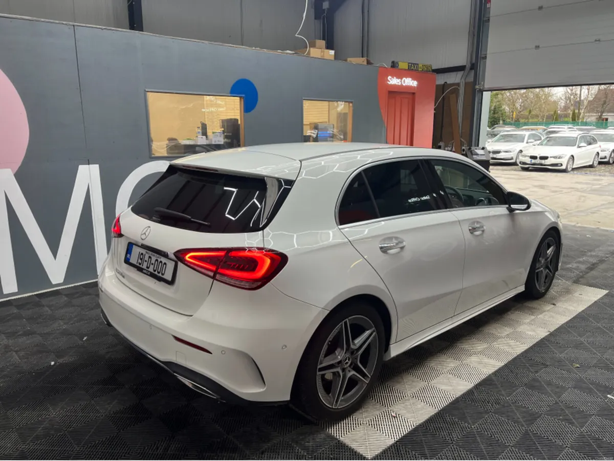 Mercedes-Benz A-Class 2019 MERCEDES-BENZ A200D AMG - Image 2