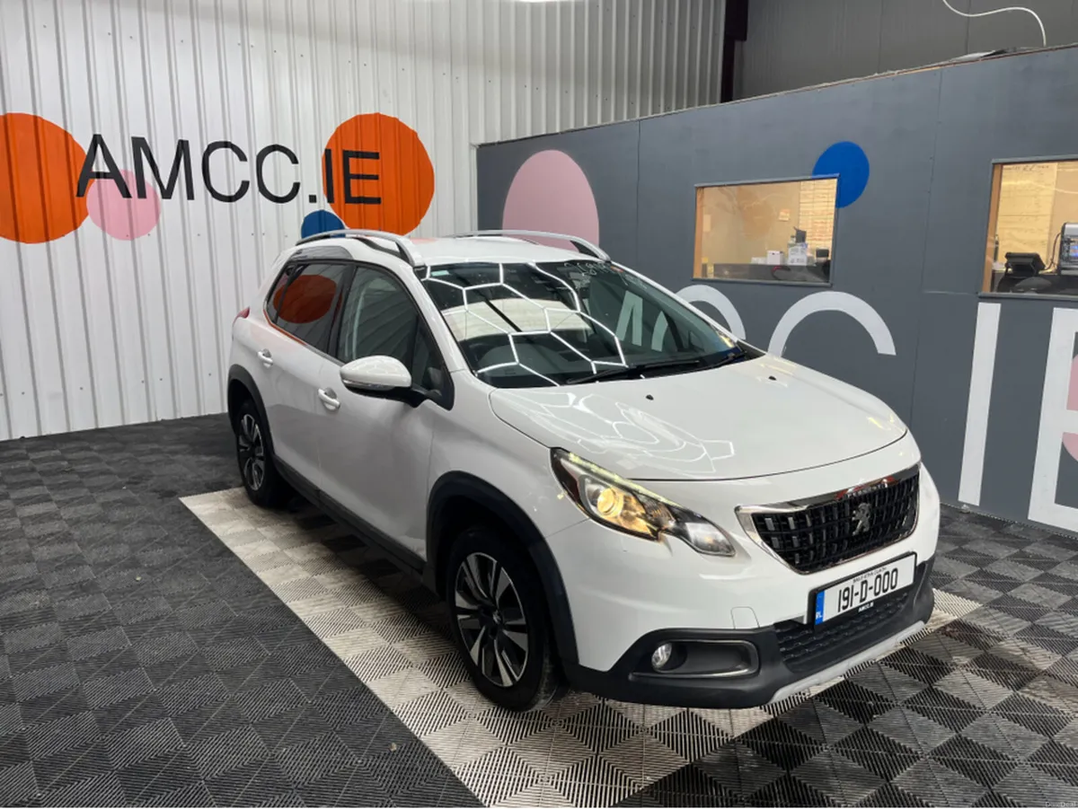 Peugeot 2008 2019 PEUGEOT 2008 ALLURE 1.2 AUTOMATI - Image 1