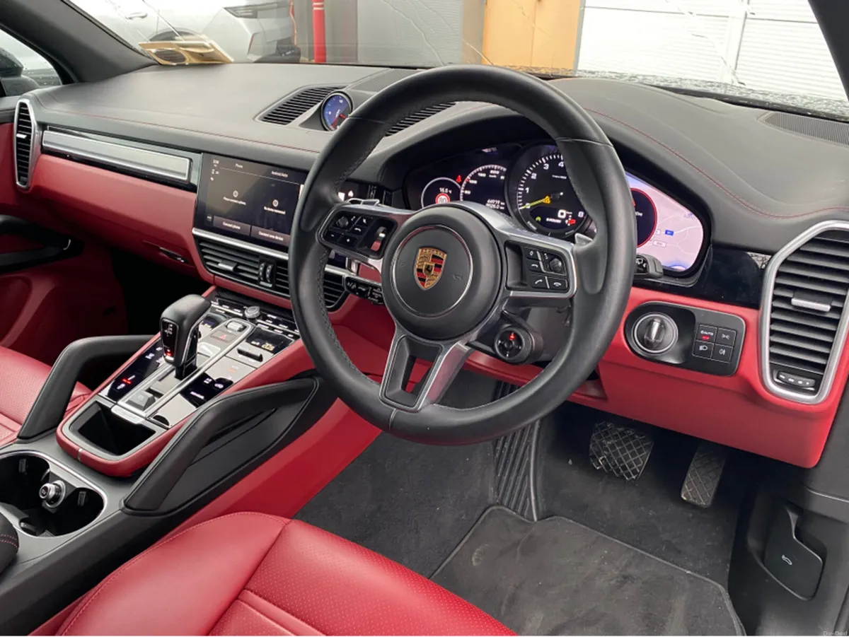 Porsche Cayenne PLATINUM EDITION E-HYBRID 5DR AUTO - Image 2