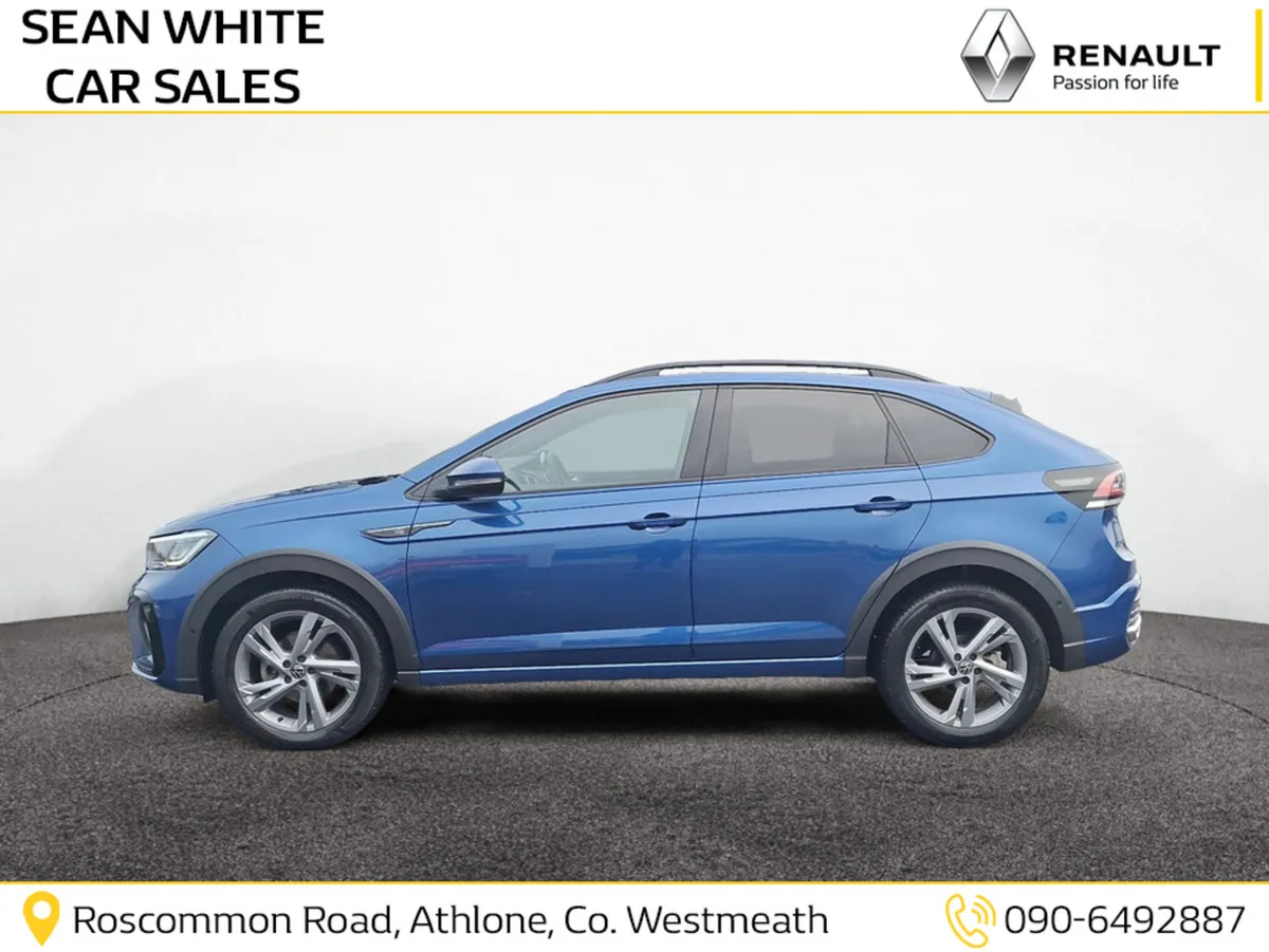 Volkswagen Taigo 1.5 TSI R-LINE 150PS 5DR AUTO - Image 3