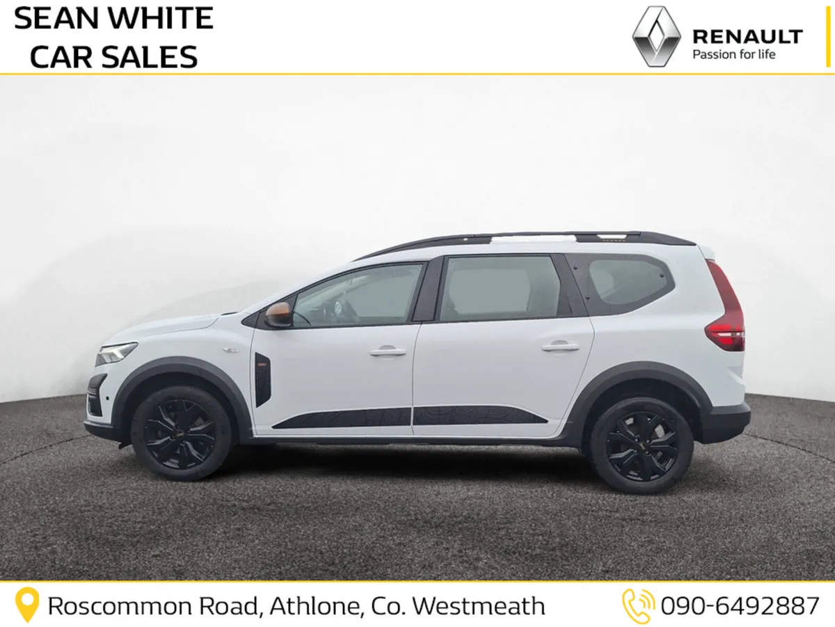 Dacia Jogger EXTREME TCE 110 NBI 5DR - Image 3