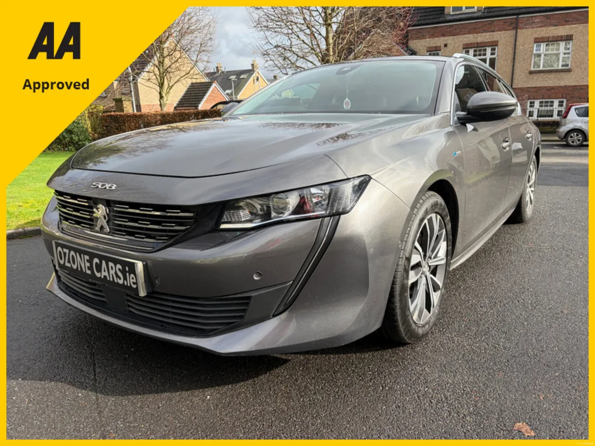 Peugeot 508 ALLURE SW S/S PHEV AU - Image 1