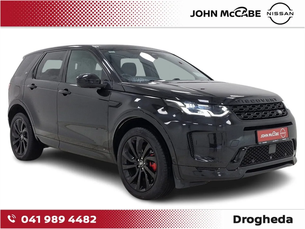 Land Rover Discovery Sport 1.5 R-DYN HSE - Image 1