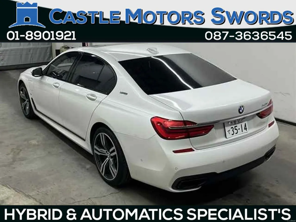 BMW 7-Series COMING SOON - Image 2
