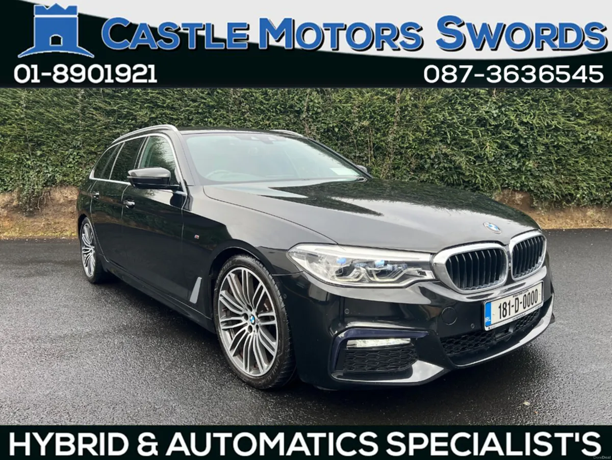 BMW 5-Series 523D Est - Image 1