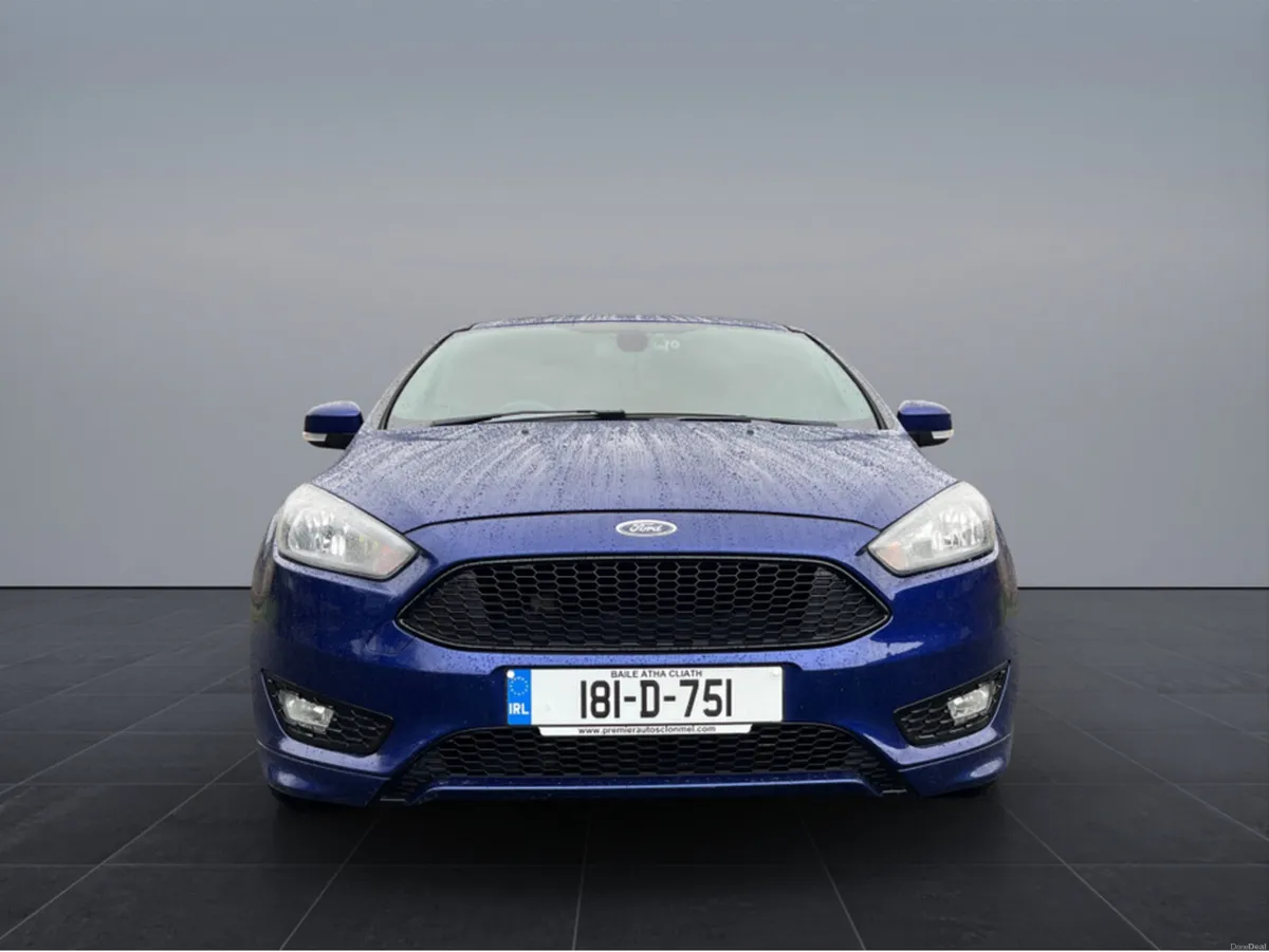 Ford Focus ST-LINE 1.5 TD 120PS 6SPEED 4DR - Image 5