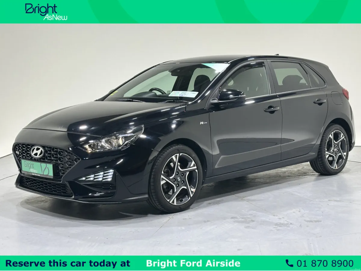 Hyundai i30 I 30 DELUXE NLINE 5DR PETROL - Image 4