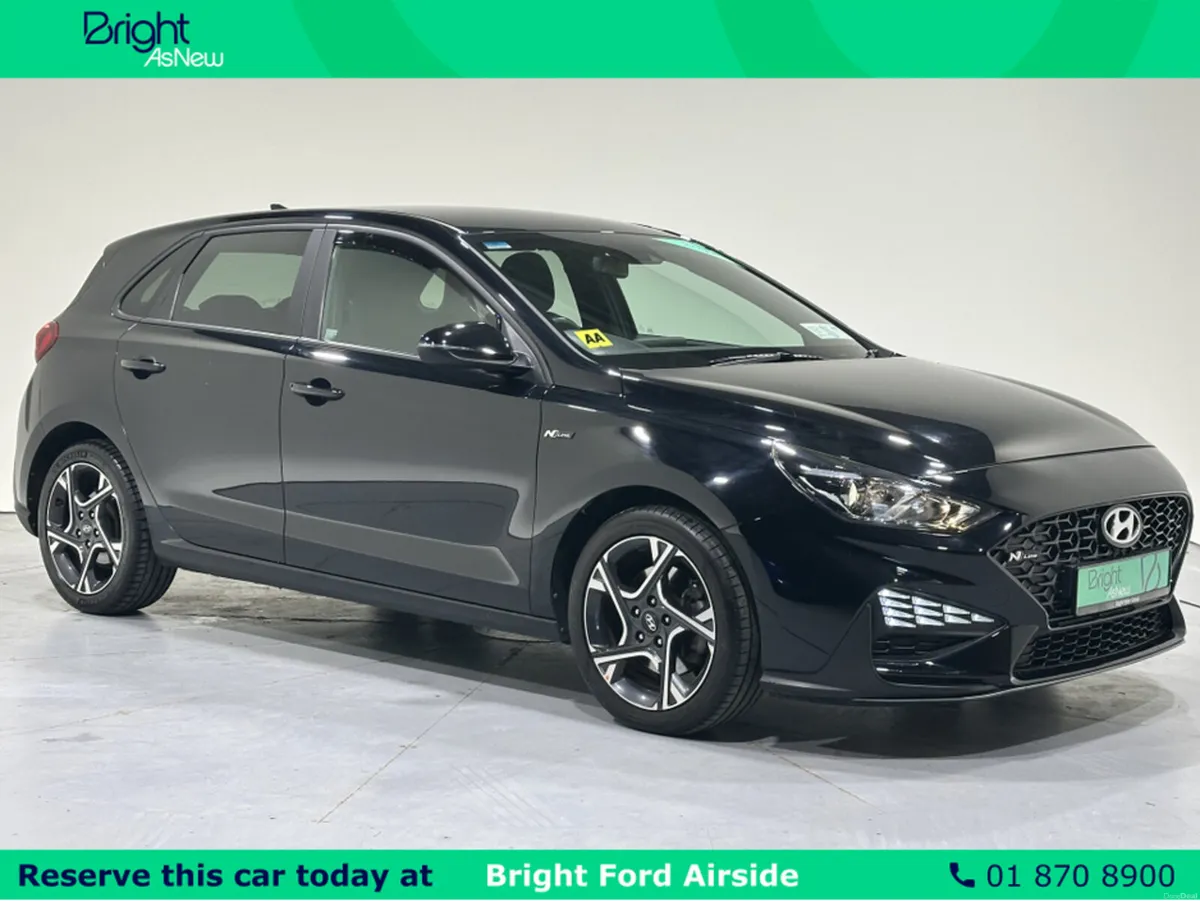 Hyundai i30 I 30 DELUXE NLINE 5DR PETROL - Image 1