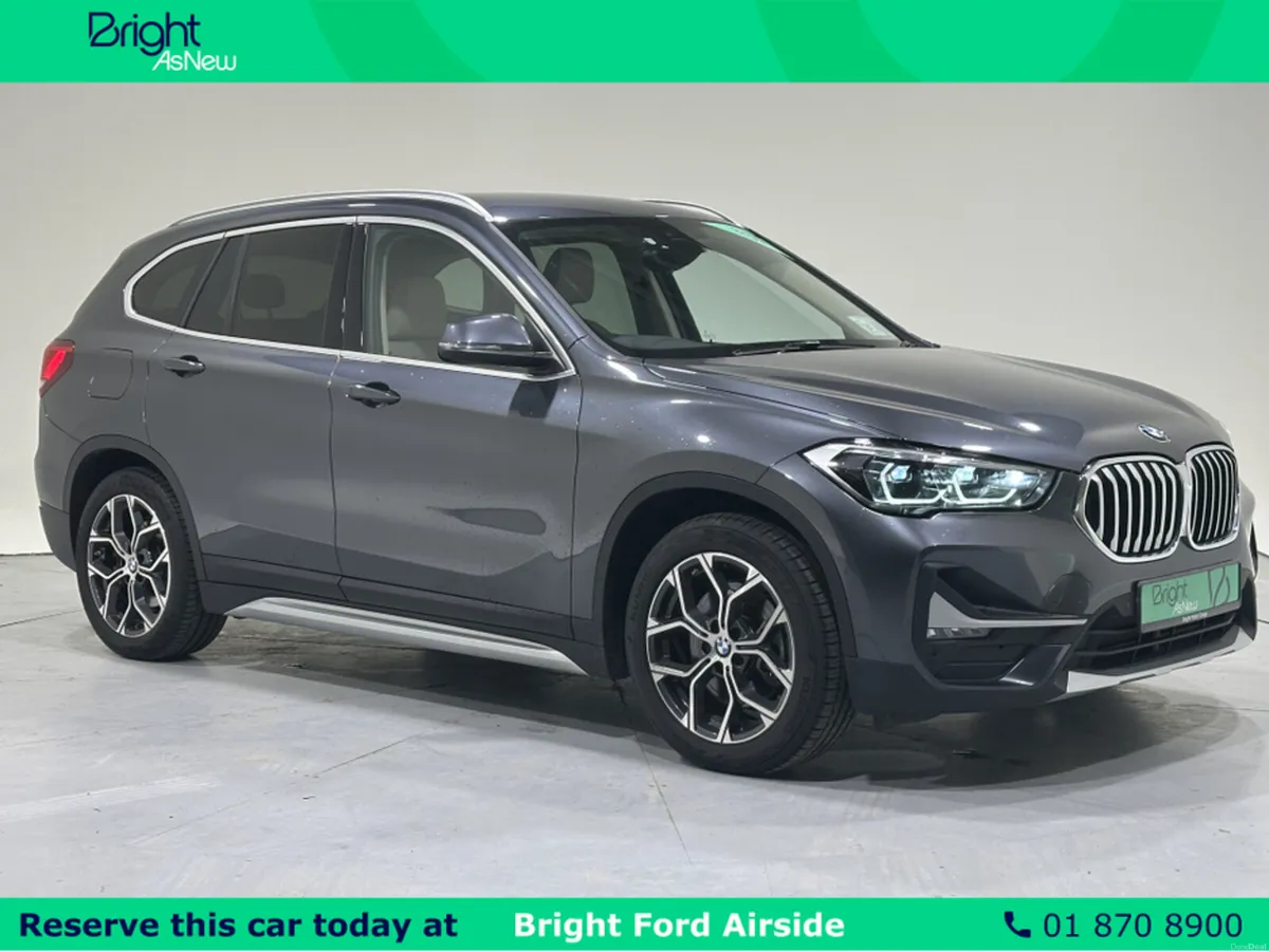 BMW X1 XDRIVE25E X1XG 4DR AUTO XD25E X LINE - Image 1