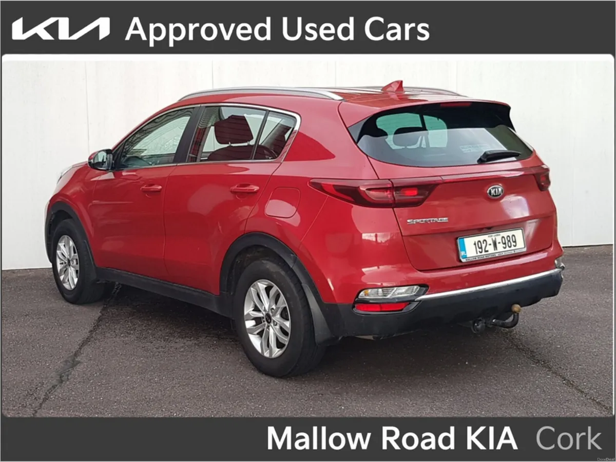 Kia Sportage K2 5DR SAM - Image 3