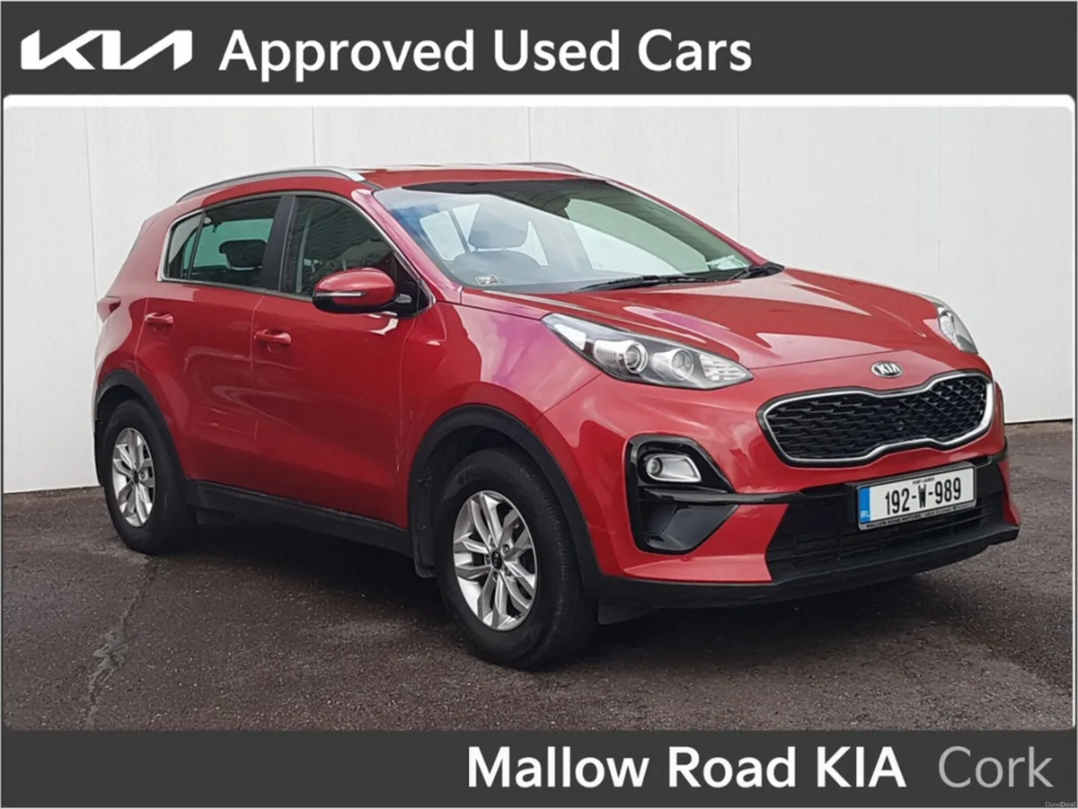 Kia Sportage K2 5DR SAM - Image 1
