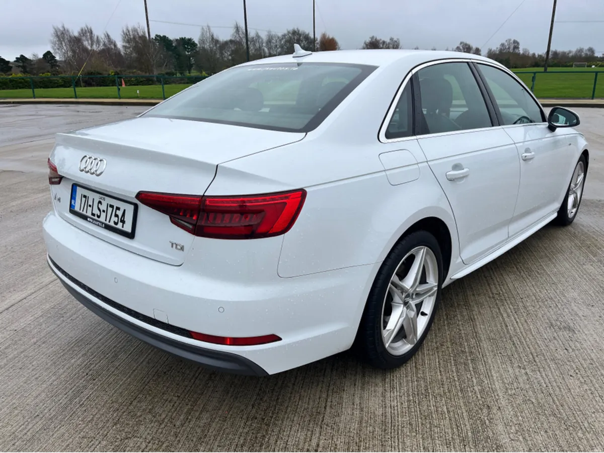 Audi A4 2.0 S LINE 150PS TDI 4DR - Image 2