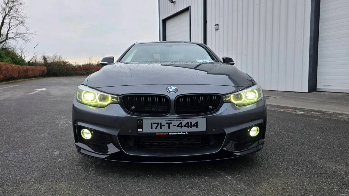 Bmw 420d Msport coupe LCI Facelift Model - Image 2