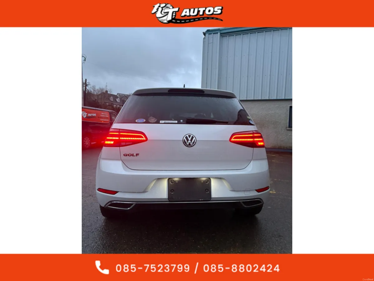 Volkswagen Golf 2019 GOLF - Image 3