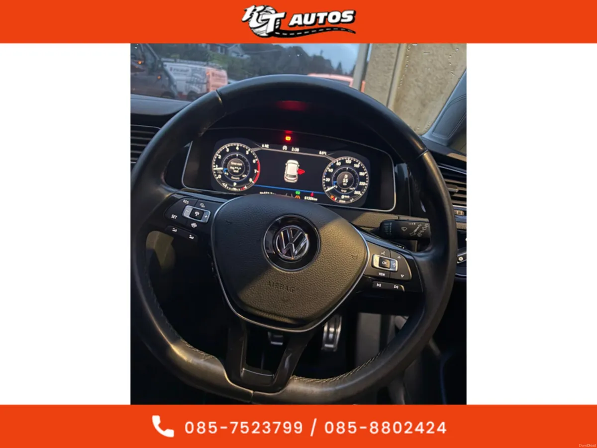 Volkswagen Golf 2019 GOLF - Image 6