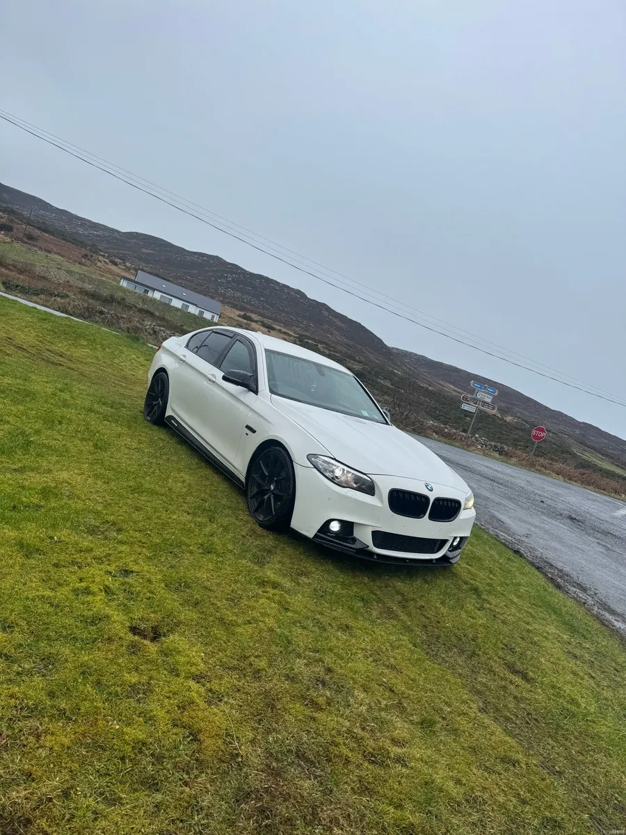 BMW 520D MSport - Image 1