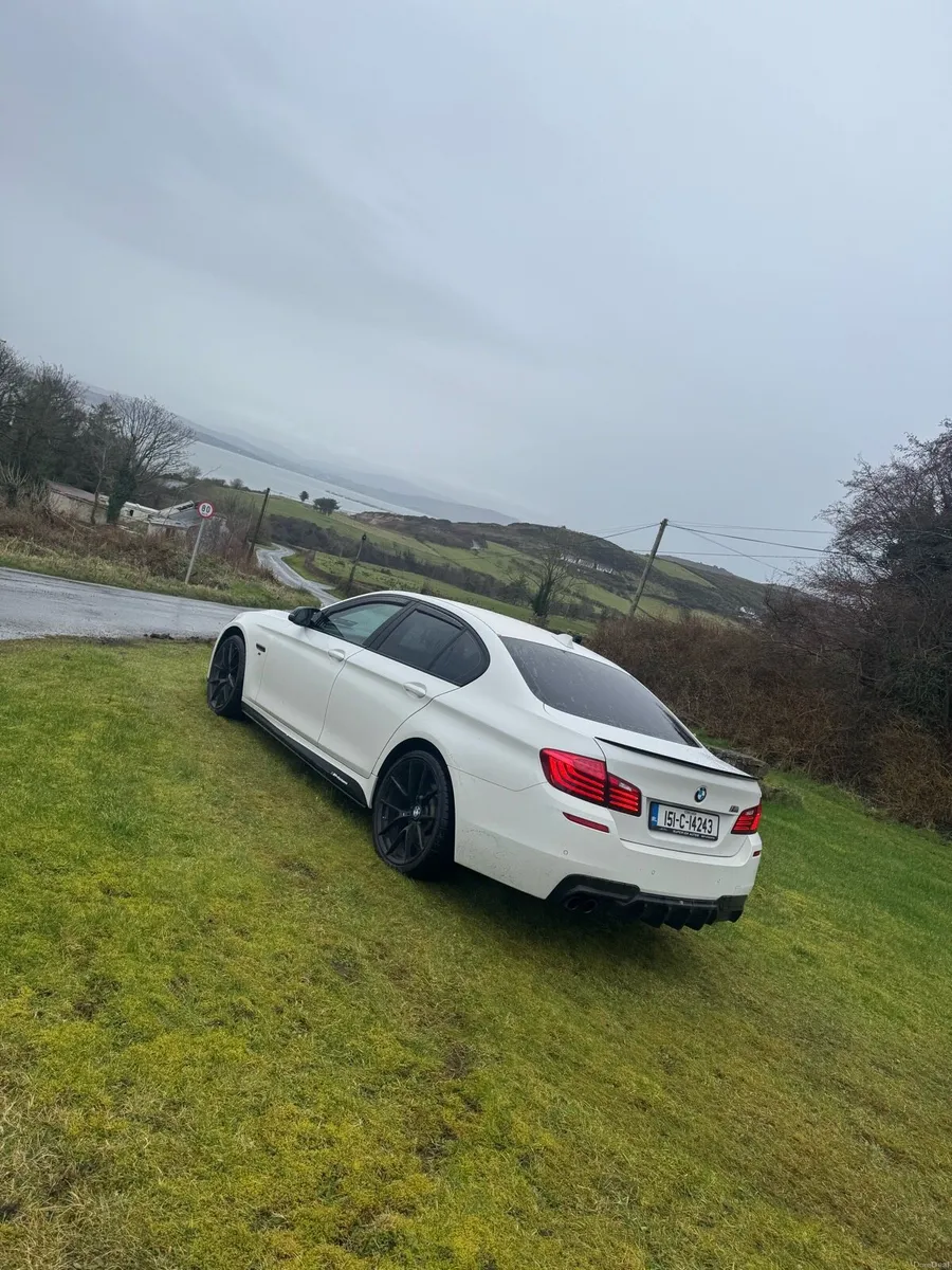 BMW 520D MSport - Image 4
