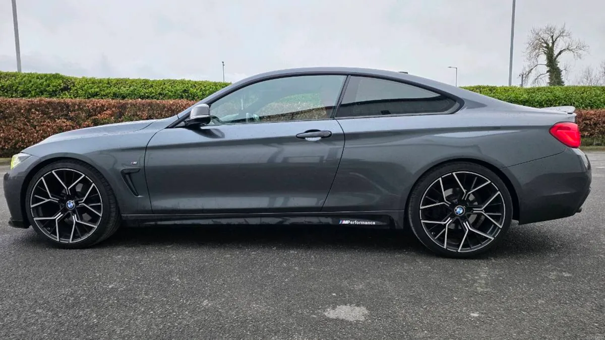 Bmw 420d Msport coupe LCI Facelift Model - Image 4