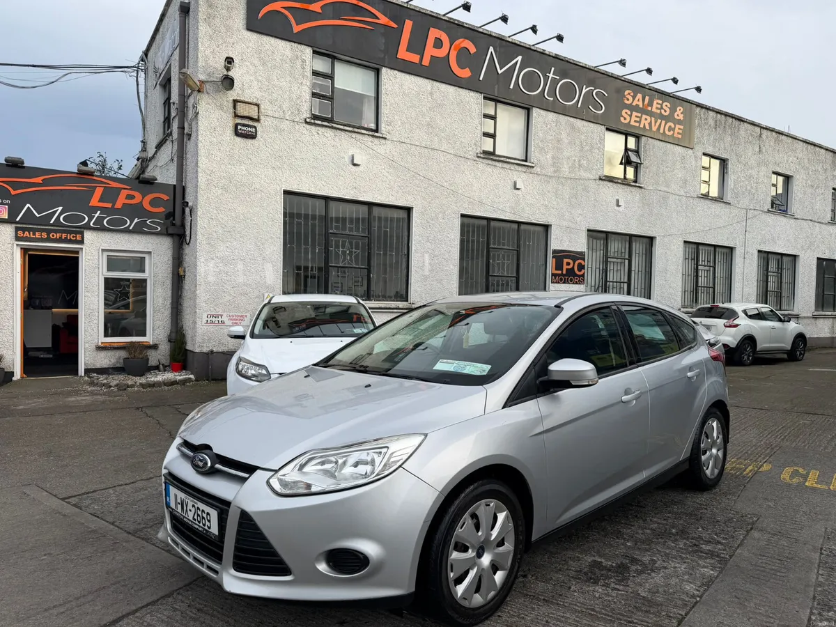 Ford Focus 2011   New Shape - Image 2