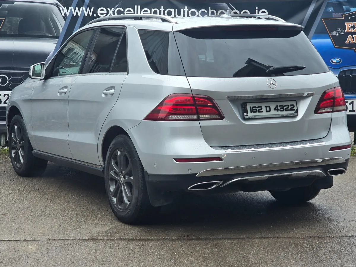 Mercedes-Benz GLE 2016 HIGH SPEC. IMMACULATE! - Image 5