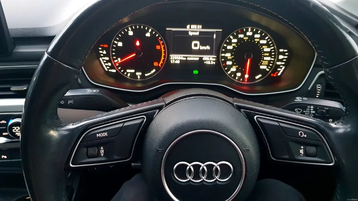 Audi A4 2017 - Image 4