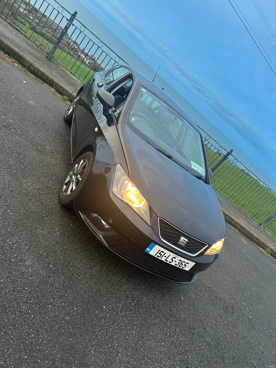 Seat Ibiza 1.2L Diesel - Image 1