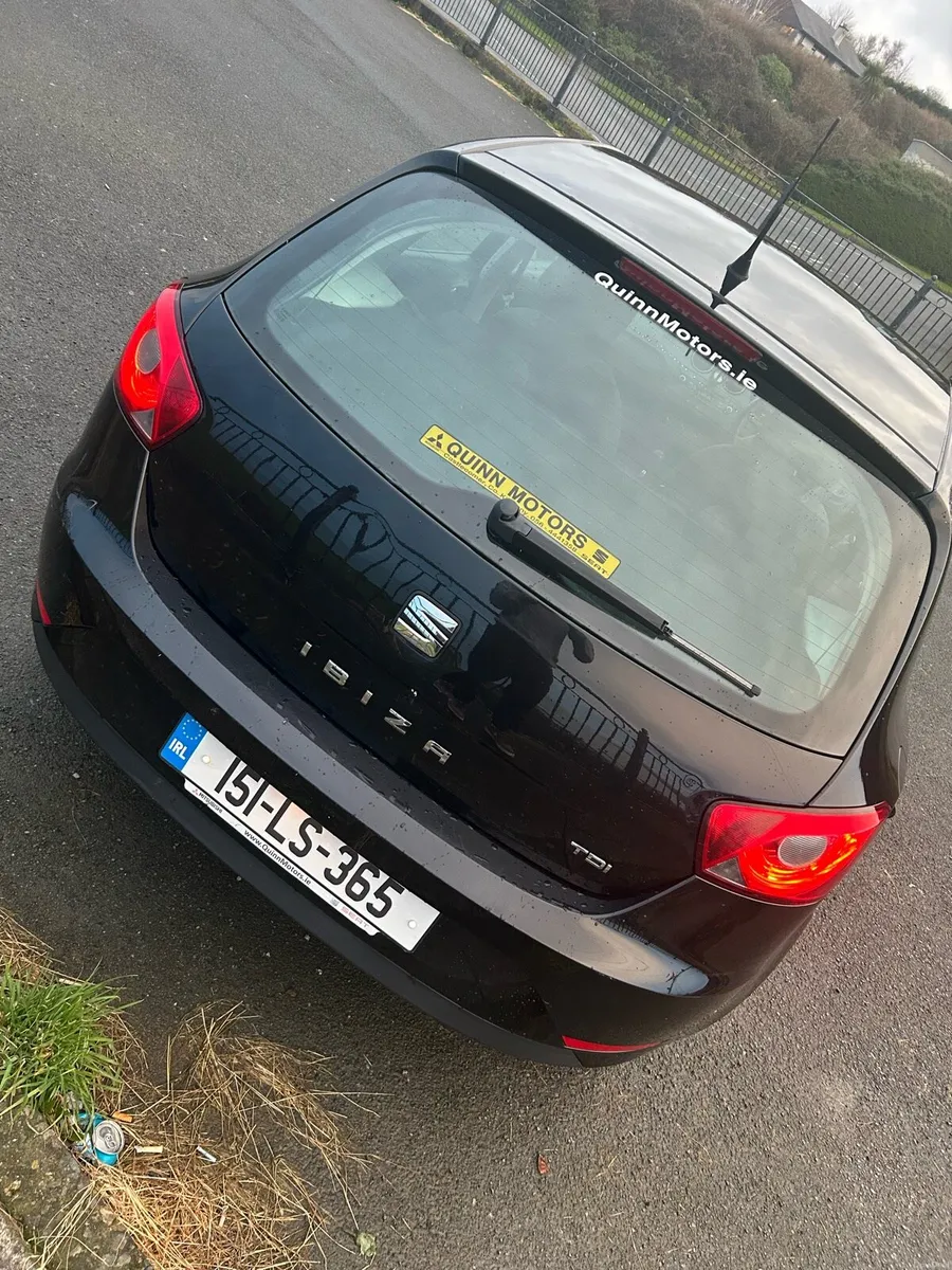 Seat Ibiza 1.2L Diesel - Image 3