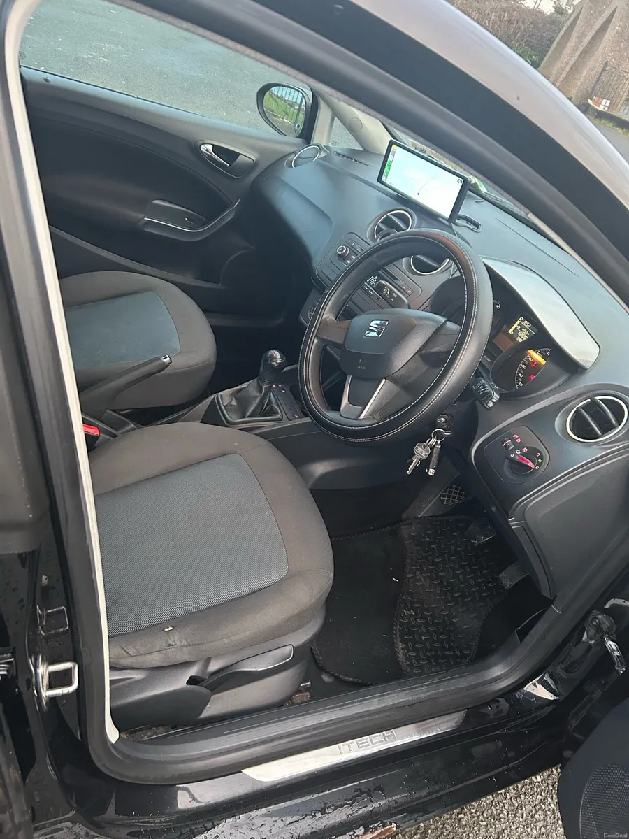 Seat Ibiza 1.2L Diesel - Image 4