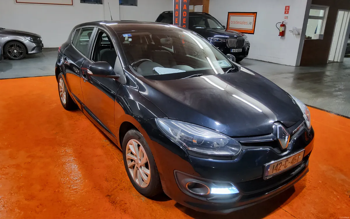 Renault Megane 2014 - Image 1