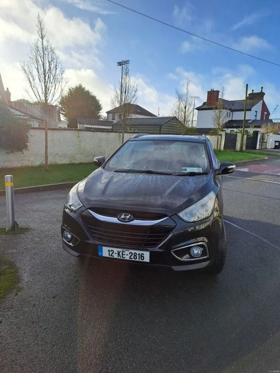 2012 Hyundai Ix35 Taxed @NCT - Image 2
