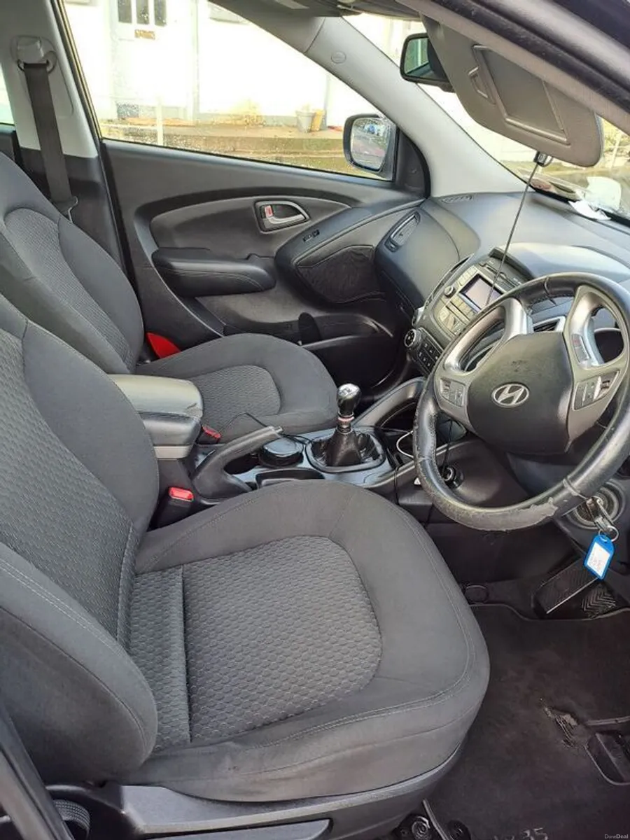 2012 Hyundai Ix35 Taxed @NCT - Image 4