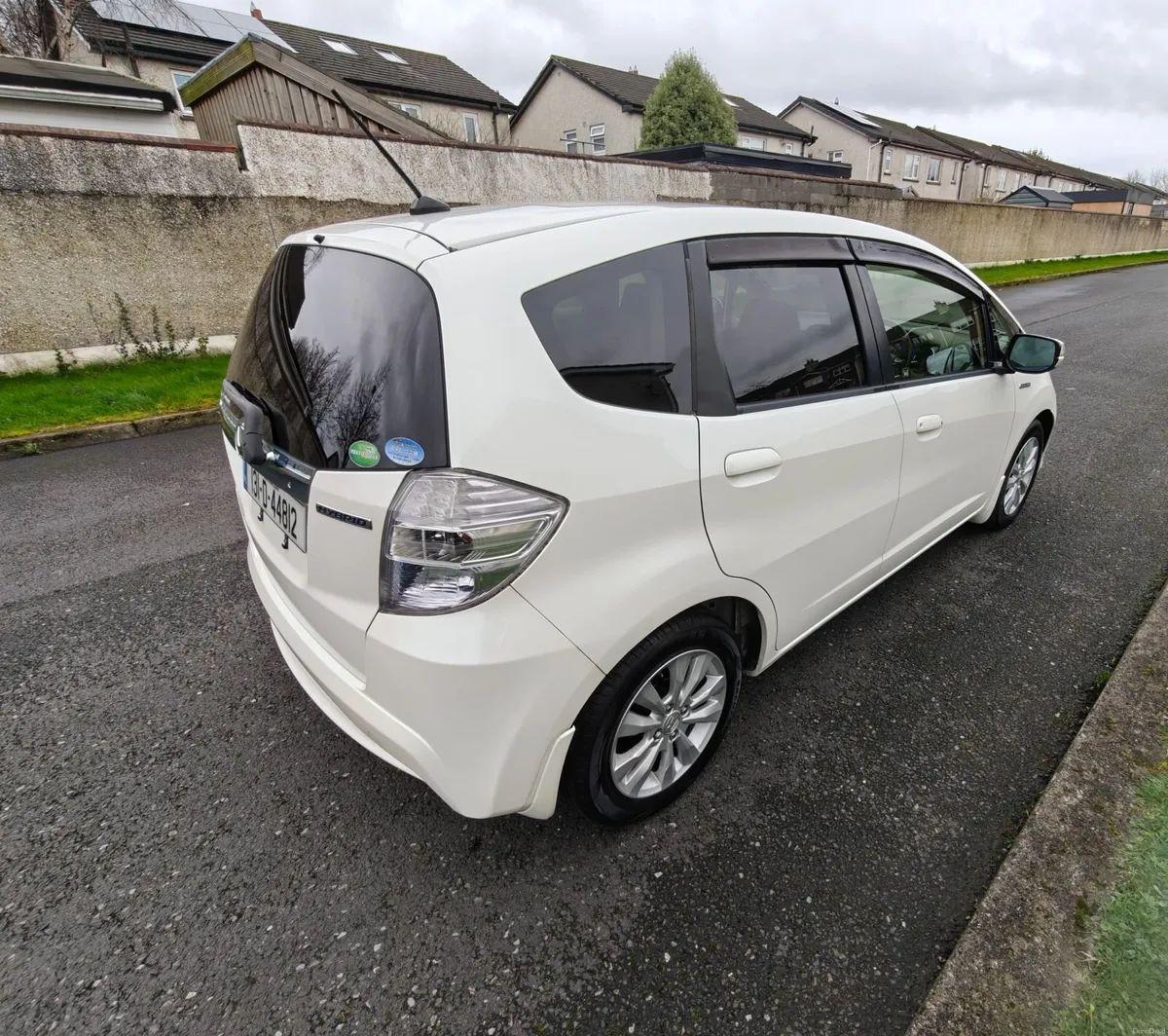 Honda Fit 2013 Hybrid New NCT until 02/27 - Image 1