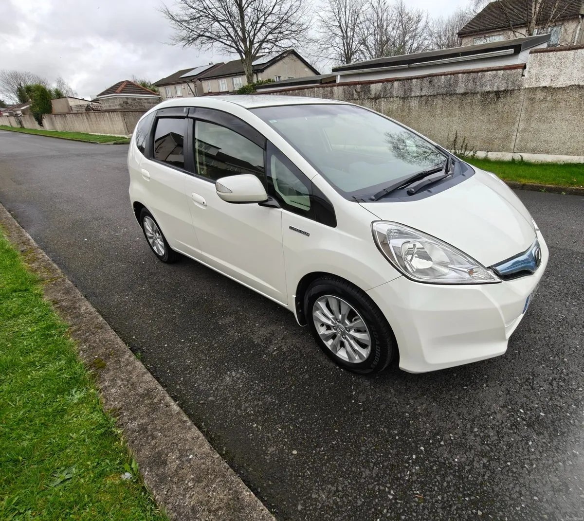 Honda Fit 2013 Hybrid New NCT until 02/27 - Image 2