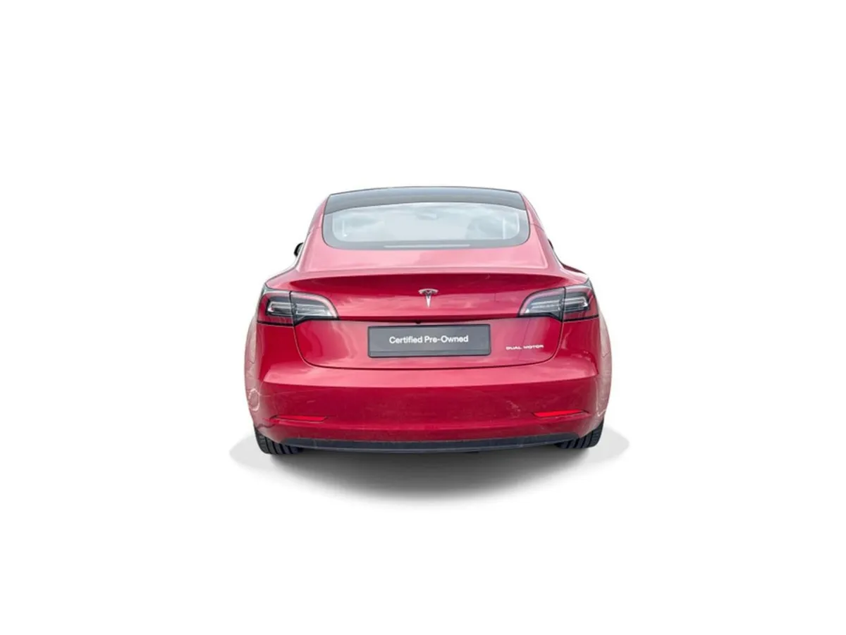 Tesla Model 3 Long Range All-Wheel Drive **242** - Image 4
