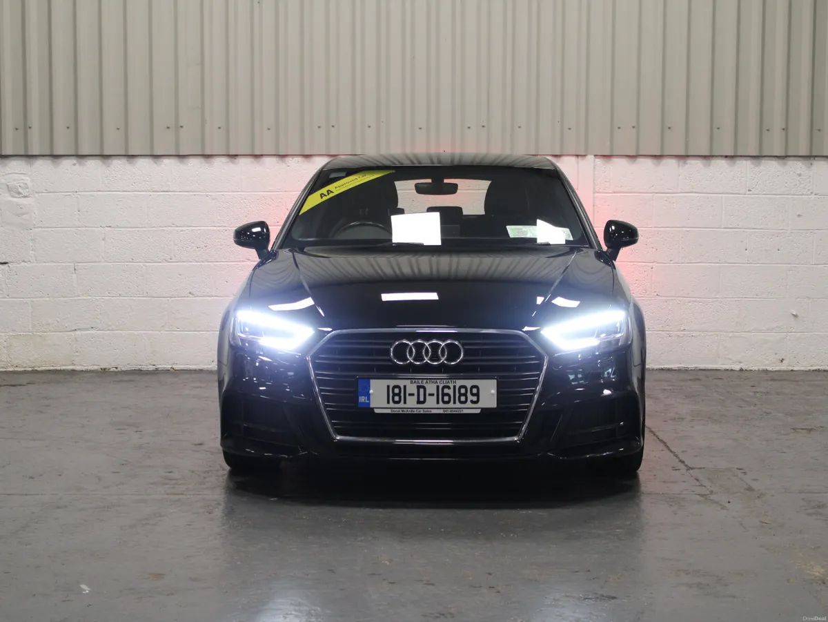 Audi A3 2018 - Image 2