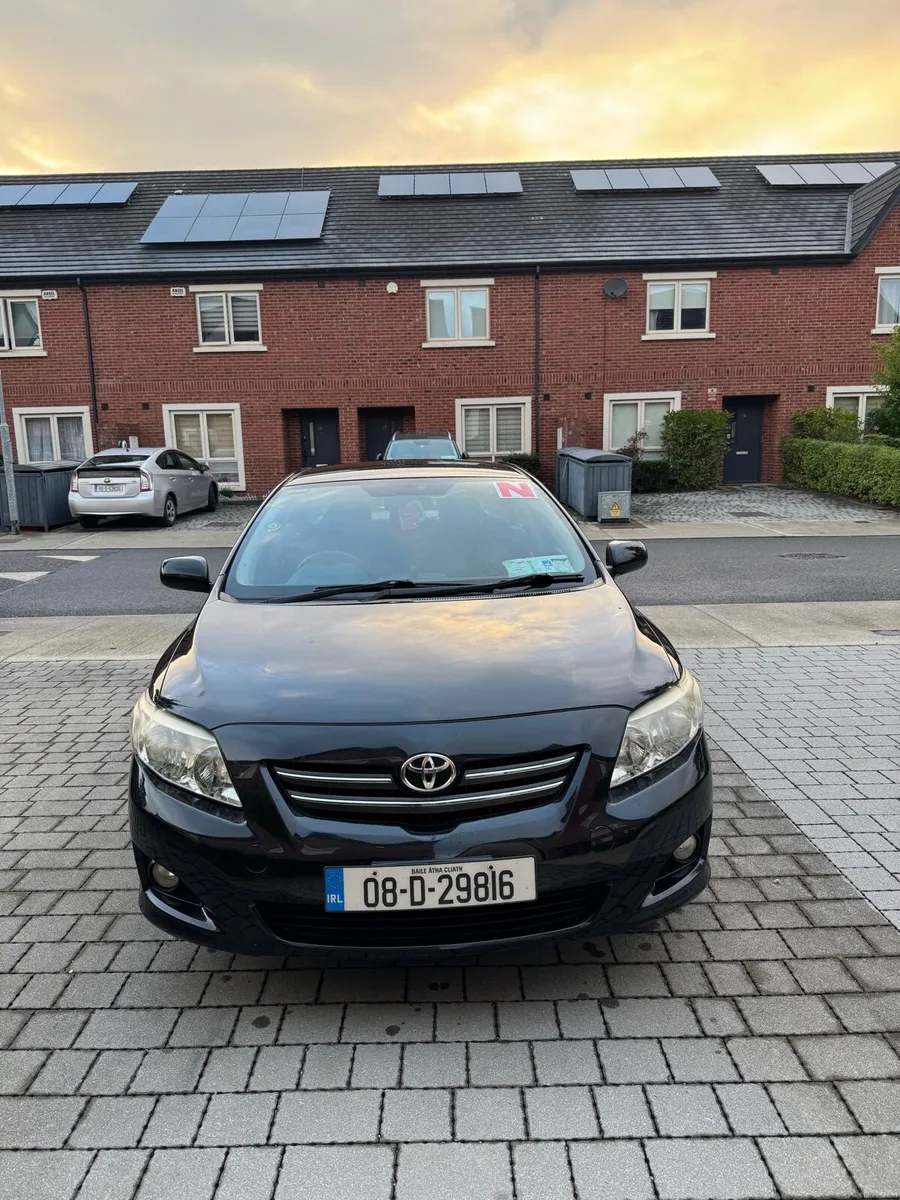 Toyota Corolla 1.4 - Image 1