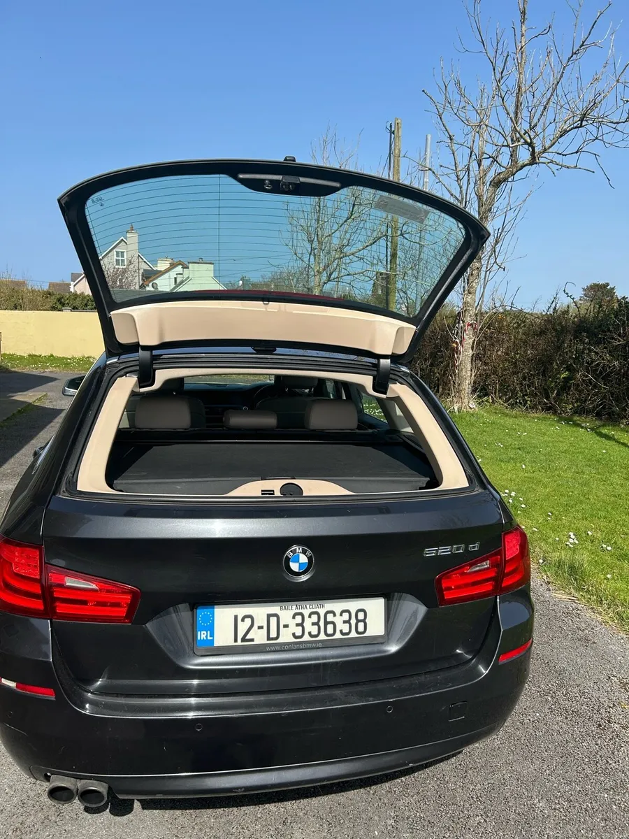 BMW 520d SE Automatic NCT 11/26 - Image 2