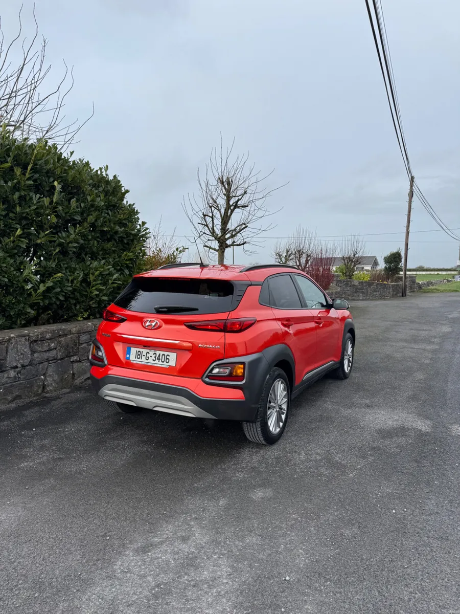 Hyundai KONA 2018 - Image 3