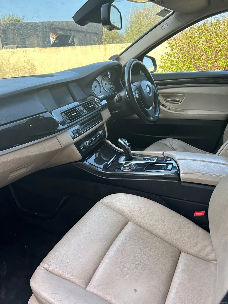 BMW 520d SE Automatic NCT 11/26 - Image 4
