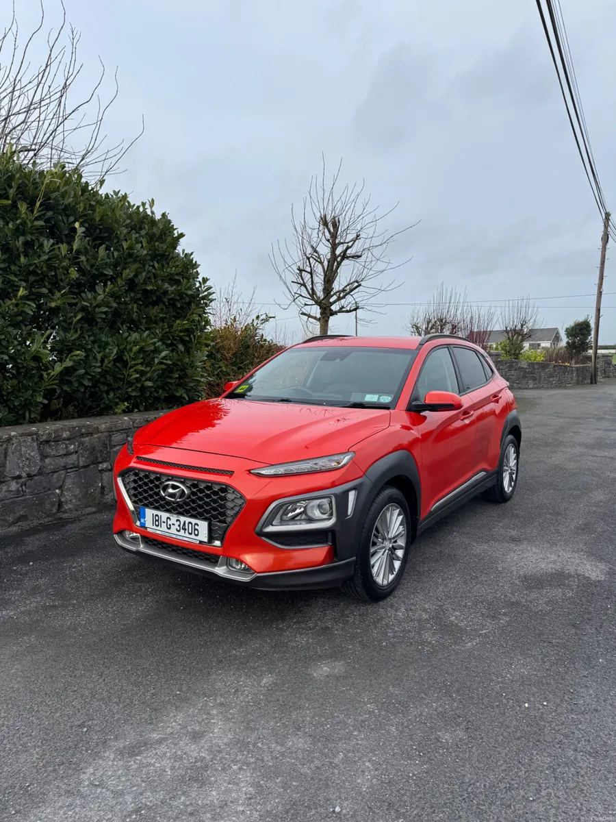 Hyundai KONA 2018 - Image 4