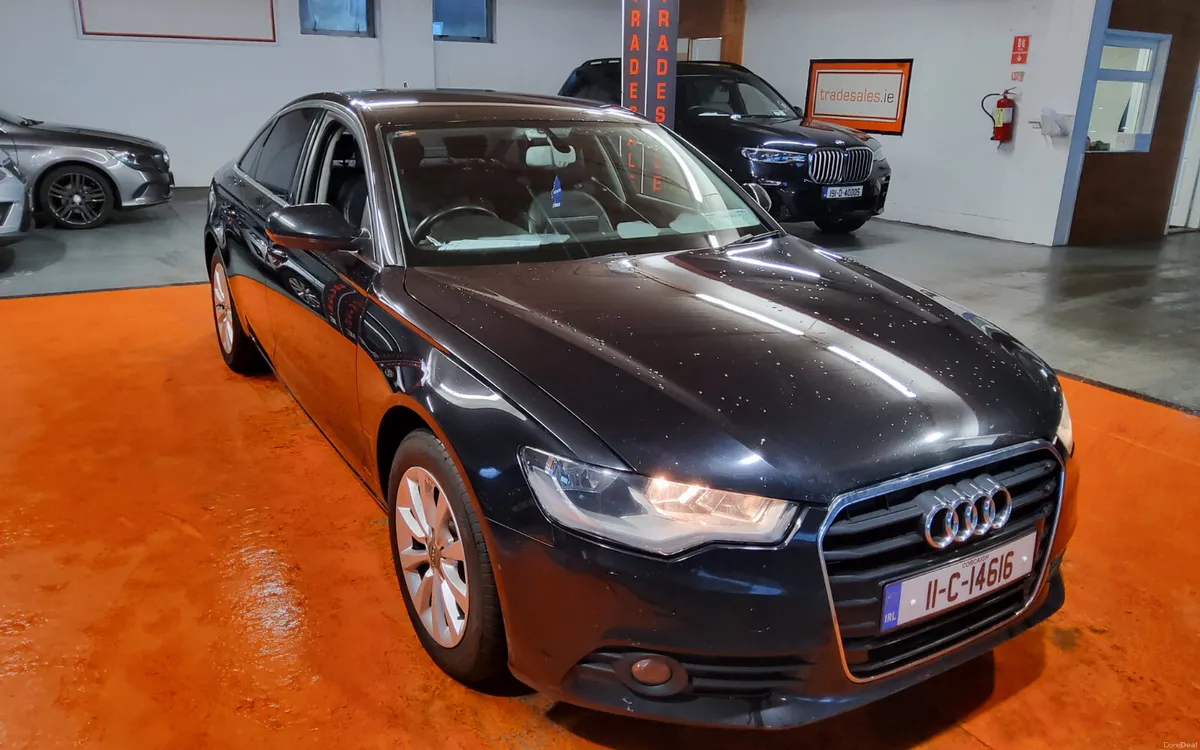 Audi A6 2011 - Image 1