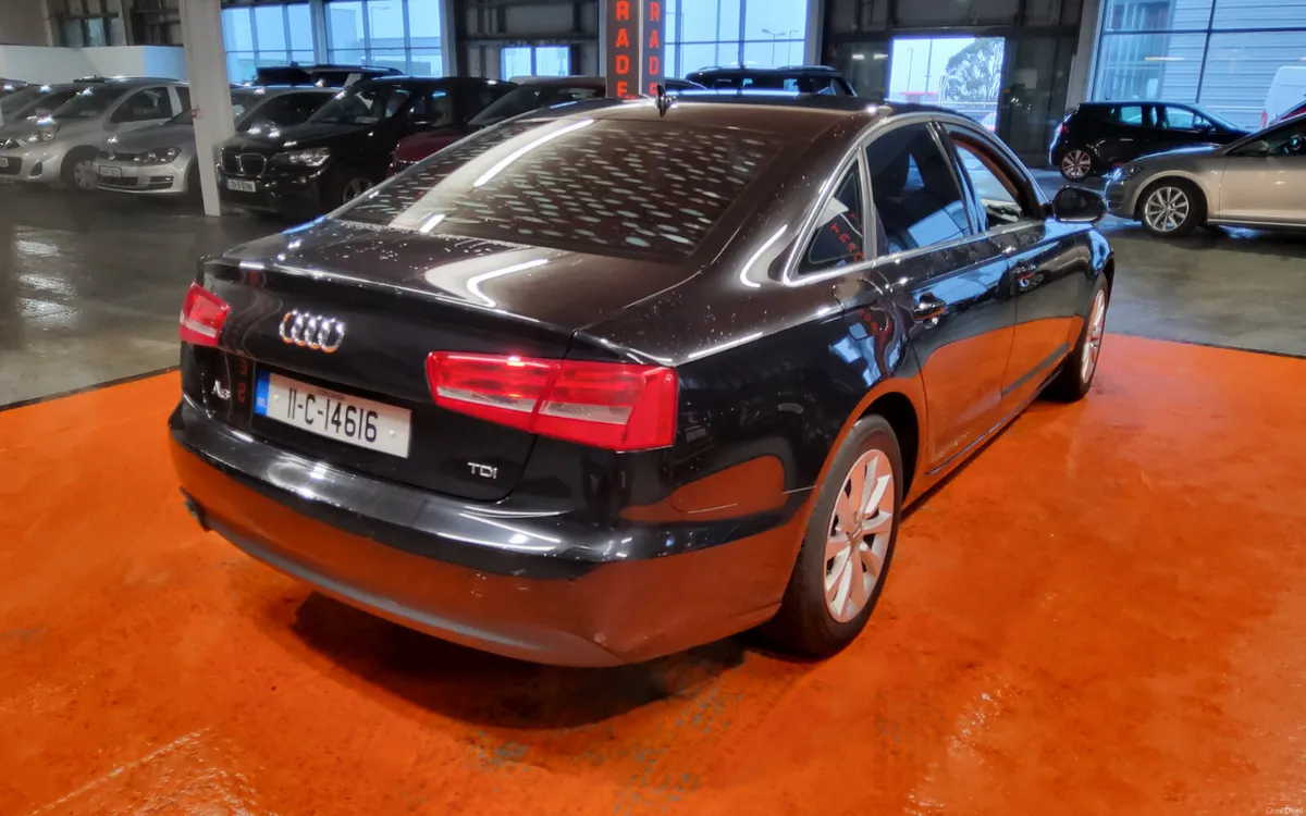 Audi A6 2011 - Image 4