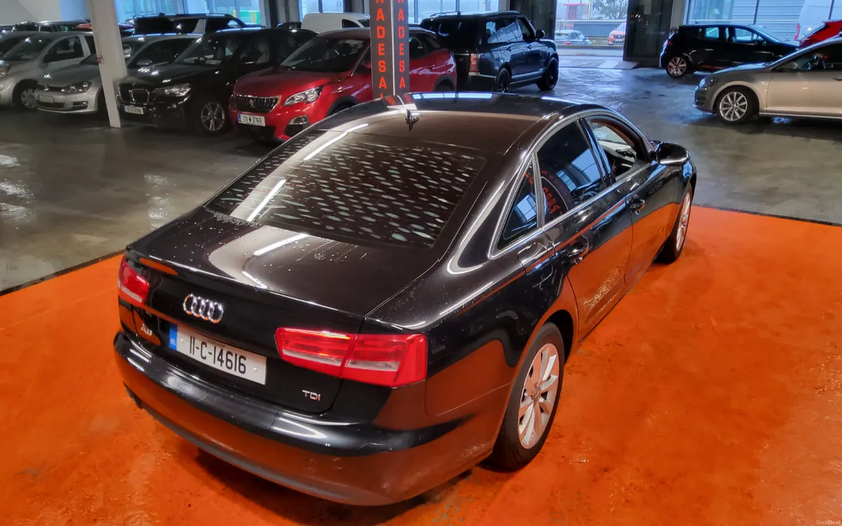 Audi A6 2011 - Image 3