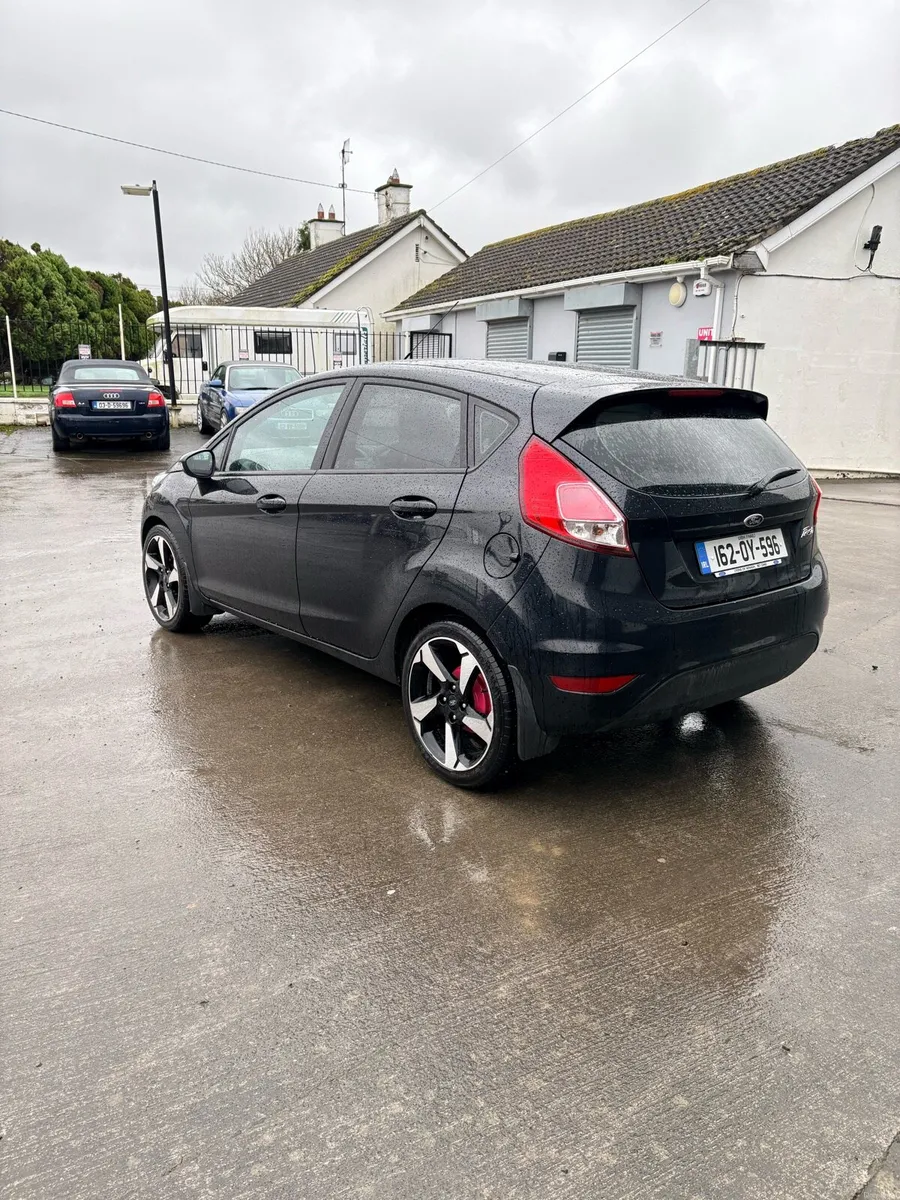 162 ford fiesta (low km) - Image 3