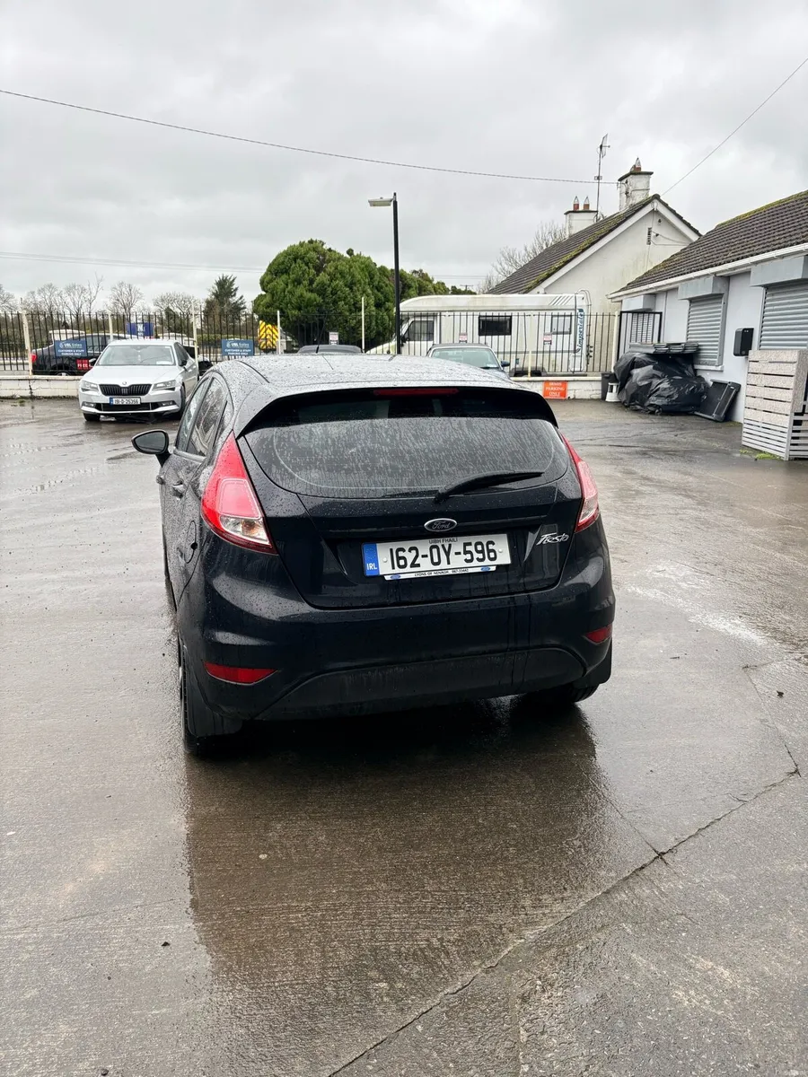 162 ford fiesta (low km) - Image 2