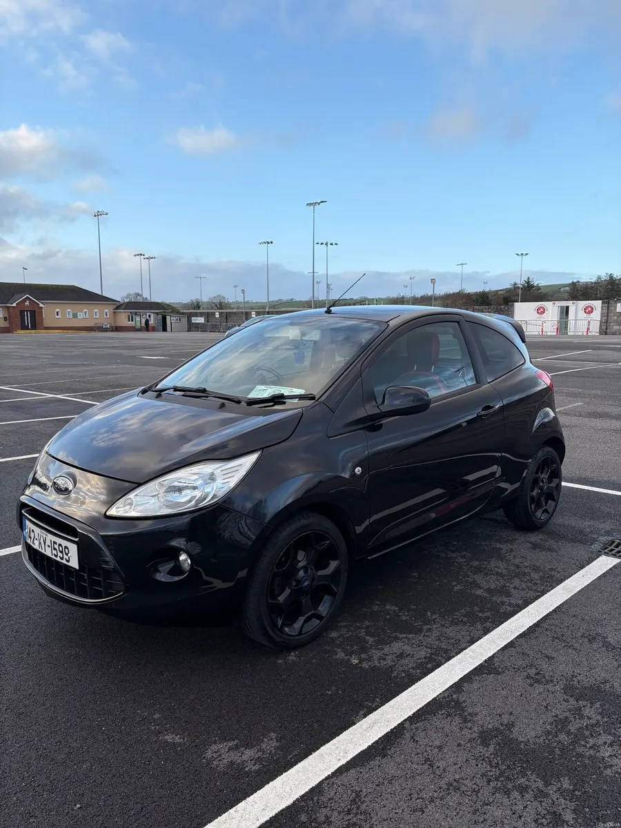 Ford ka 142 - Image 2