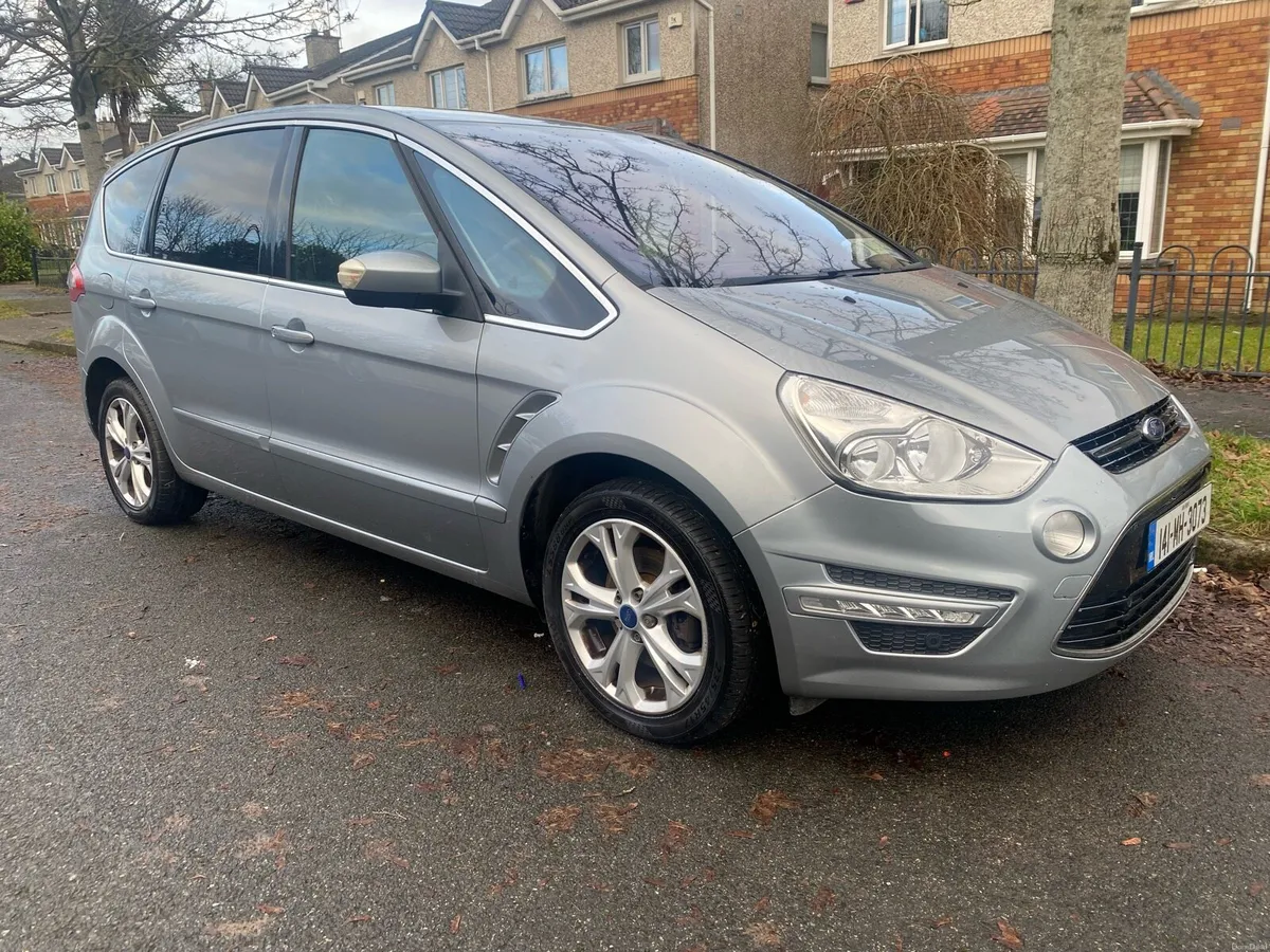 Ford S Max Titanium - Image 1