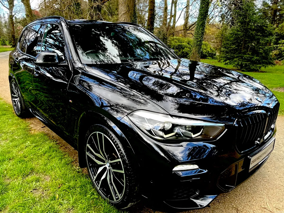 X5 MSPORT 3.0 45E * HUGE SPEC * 94K KMS * - Image 2