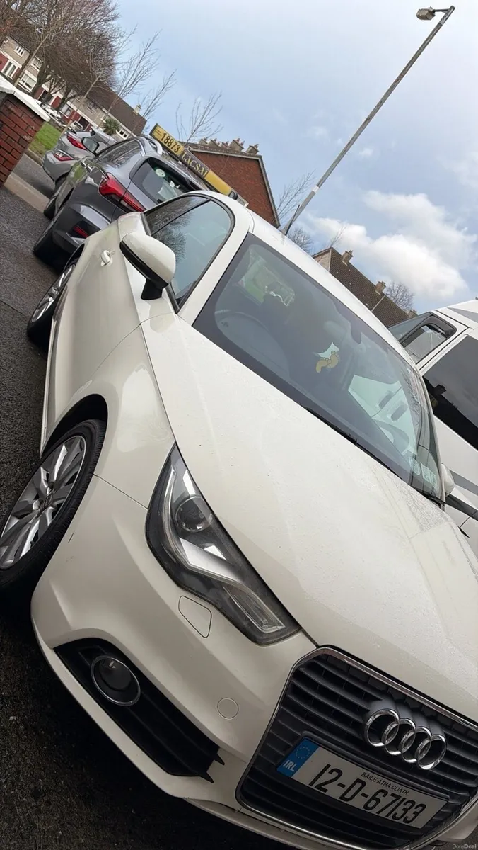 2012 Audi A1 Automatic 1.4L S Line 118KM - Image 2