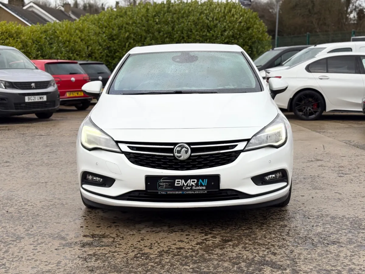 2018 VAUXHALL ASTRA 1.6 CDTI - Image 2